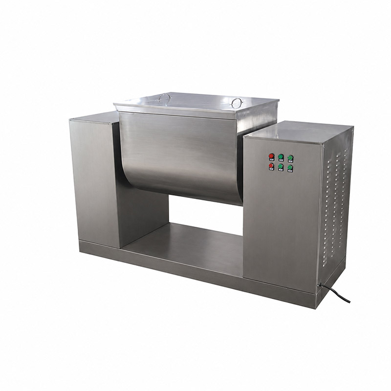 Trough mixer