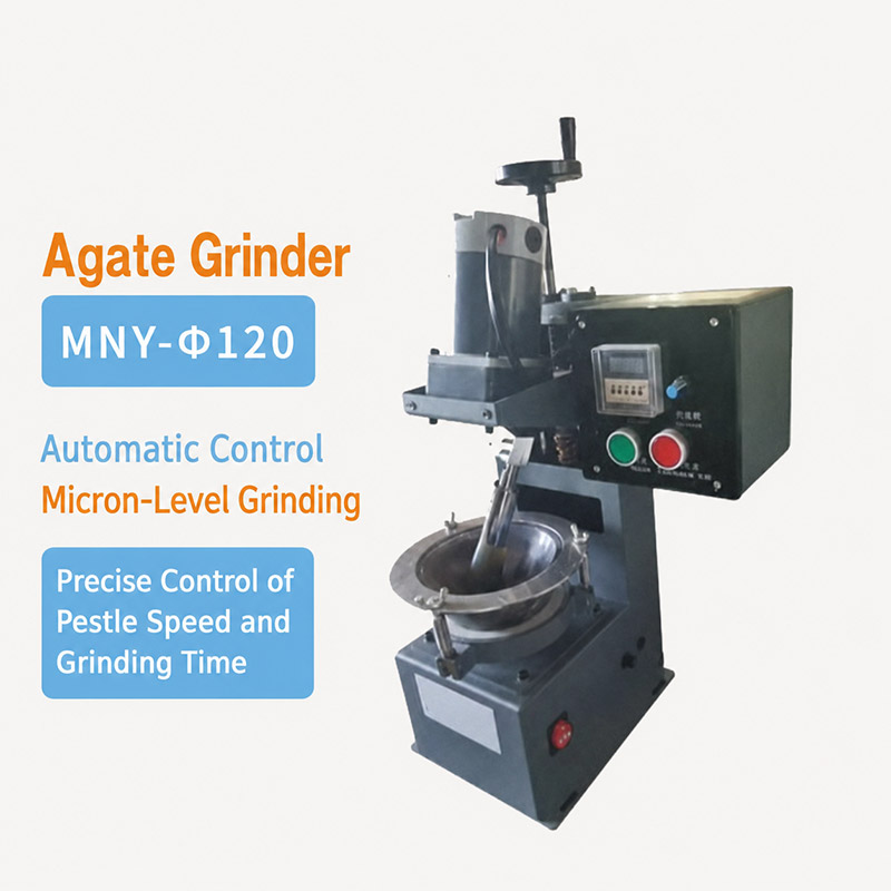 Agate grinder