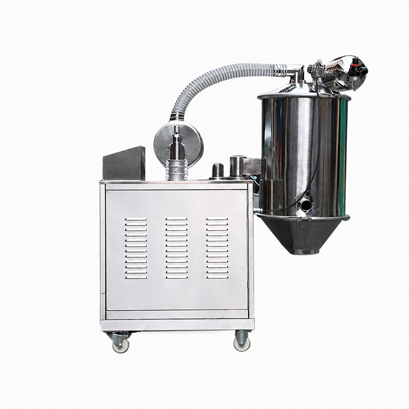 Vacuum feeder
