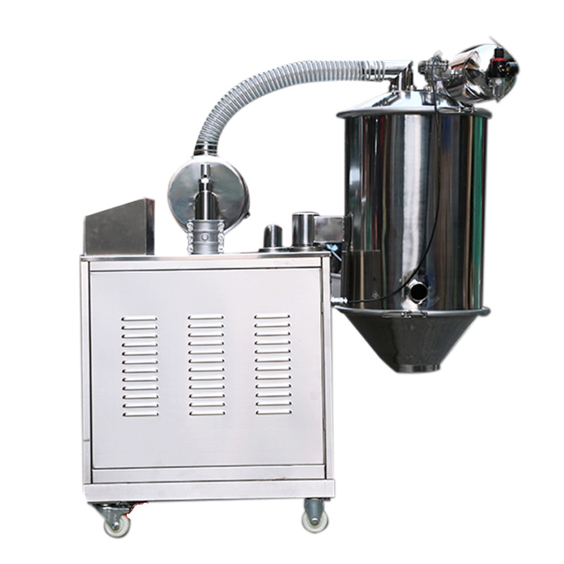 Vacuum feeder