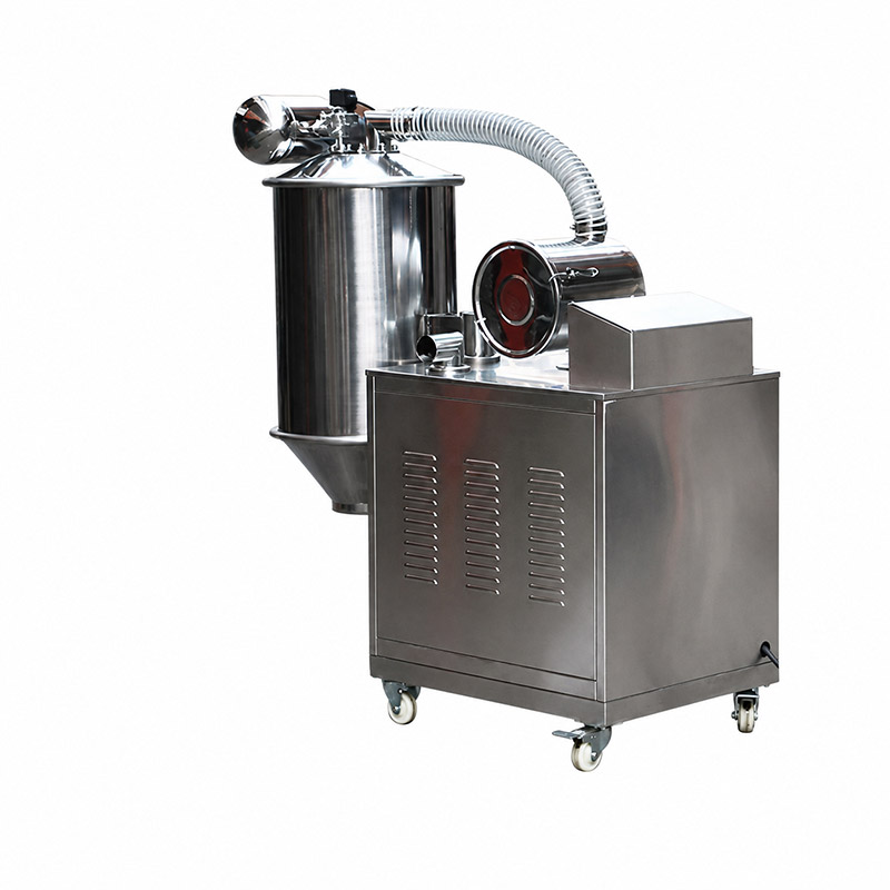 Vacuum feeder
