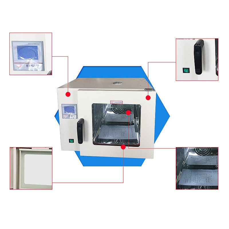 Desktop air blower dryer