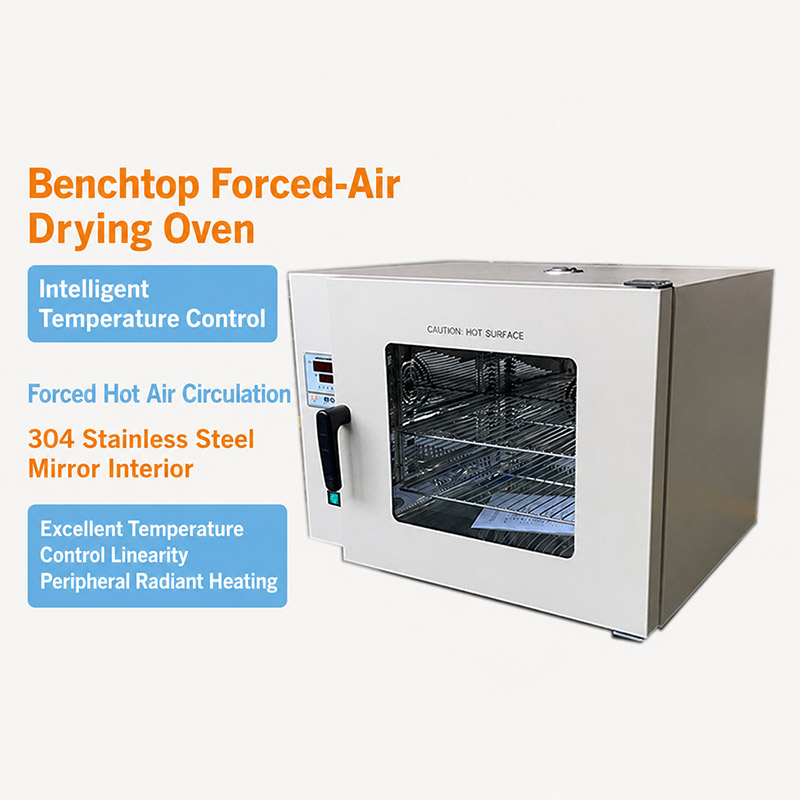 Desktop air blower dryer