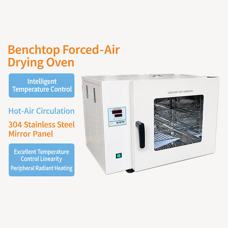 Desktop air blower dryer