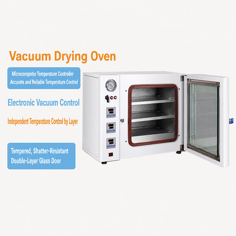 vacuum drying oven
