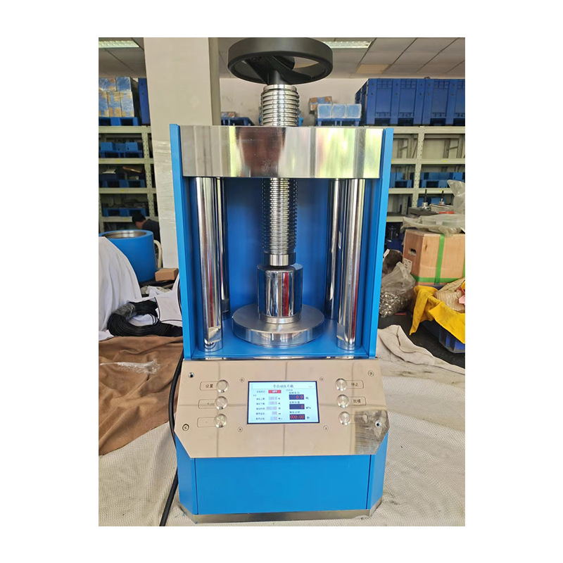 Vollautomatische elektrische Tablettenpresse