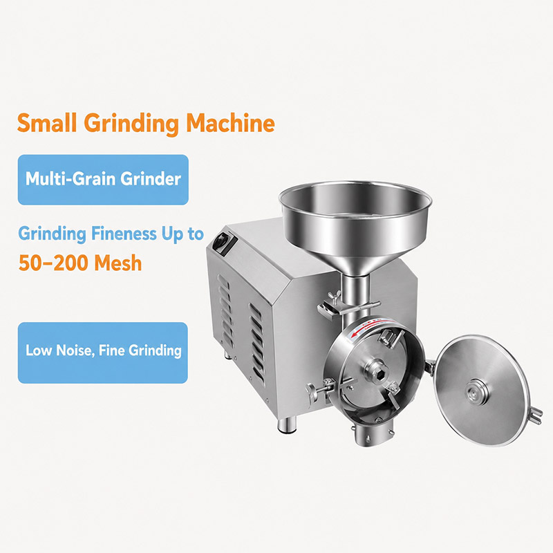 small grinder