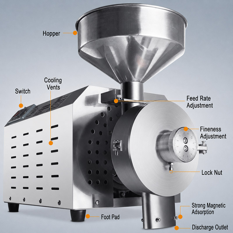 small grinder