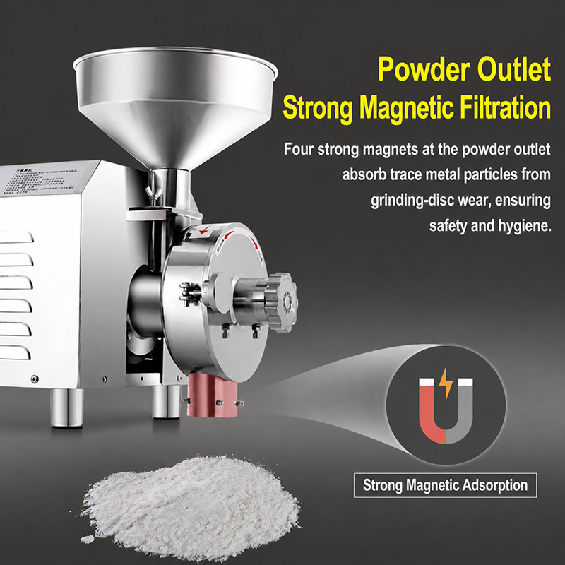 small grinder