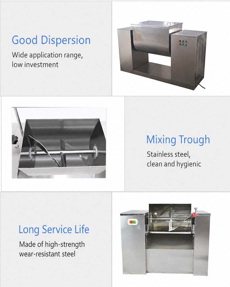 Tank mixer