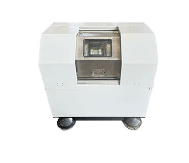 Continuous planetary ball mill