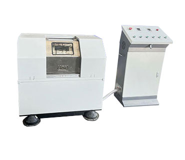 Continuous planetary ball mill