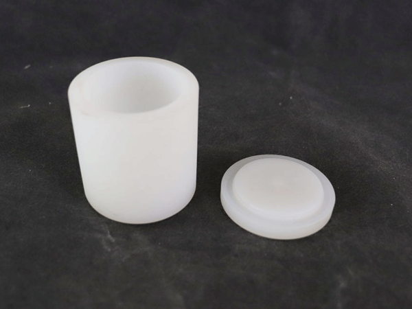 nylon planetary mill jar
