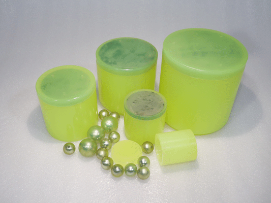 PU planetary mill jar