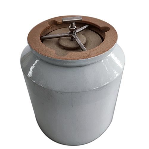 cetamic roll mill jar