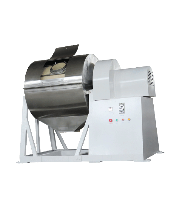 Lined drum ball mill