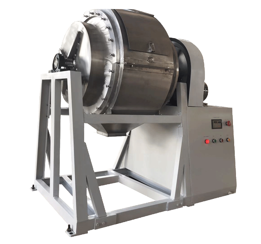 Lined drum ball mill