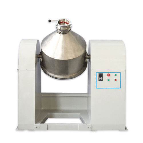 Double cone mixer