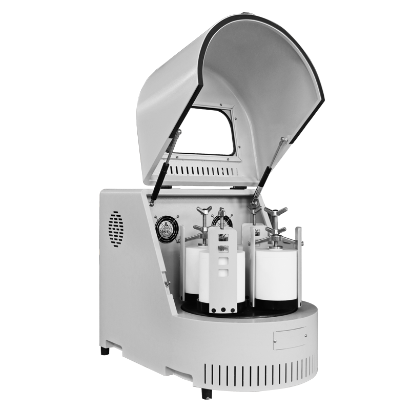 Planetary ball mill (semi-circular model) XQM