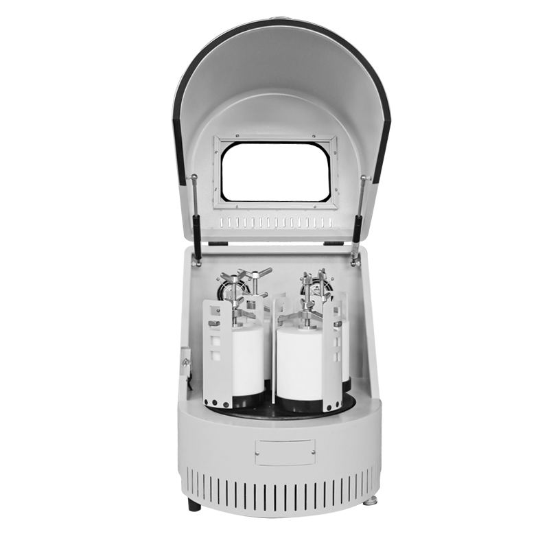 Planetary ball mill (semi-circular model) XQM
