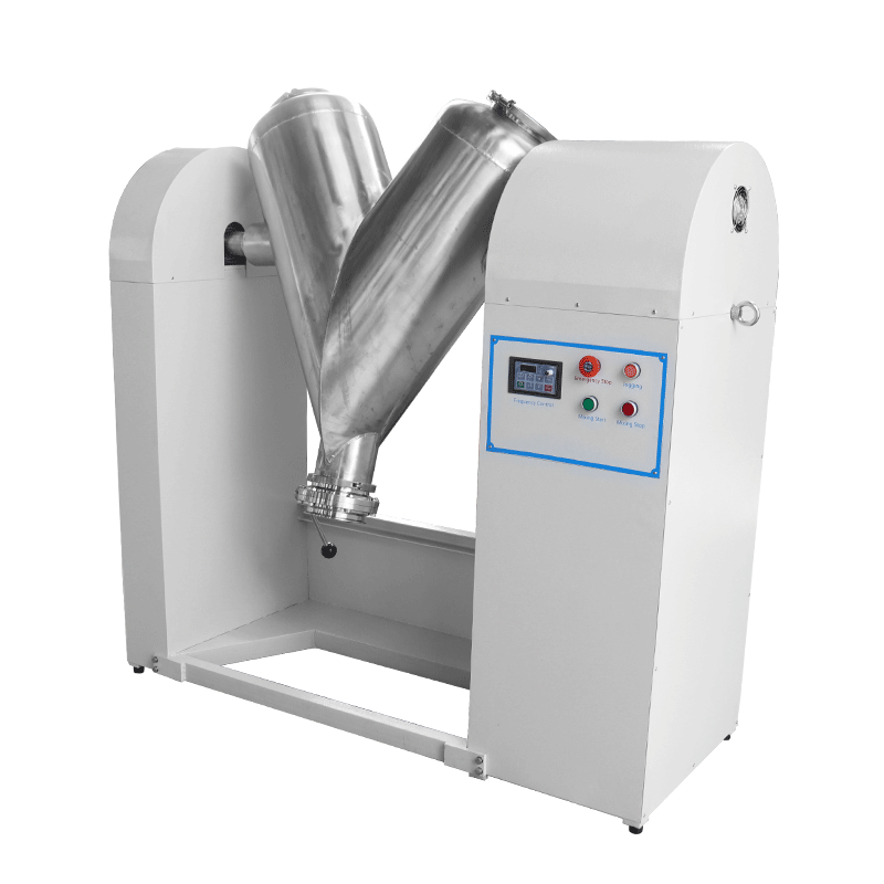 V type mixer