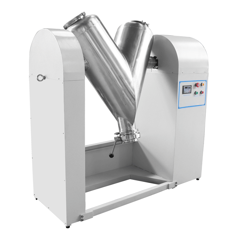 V type mixer