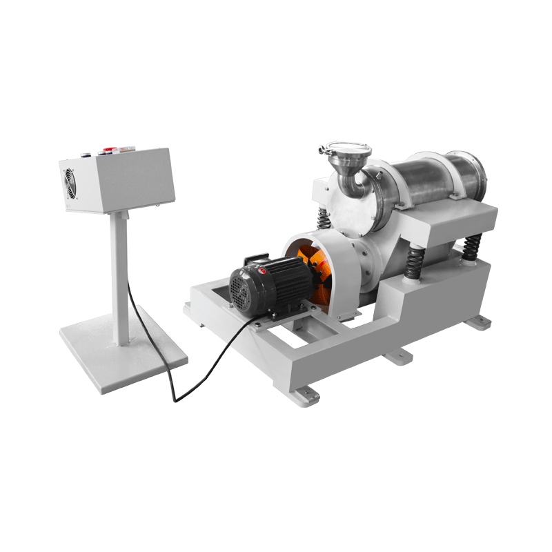 Lightweight vibrating ball mill