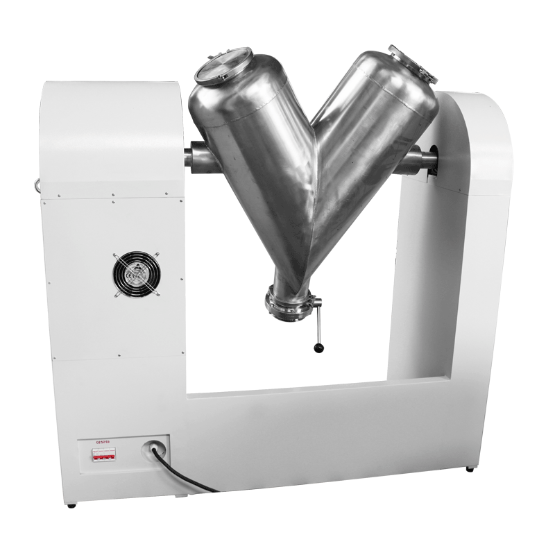 V-type mixer