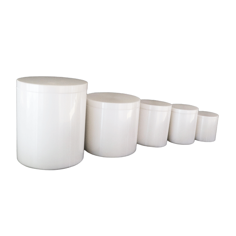 zirconia planetary mill jar