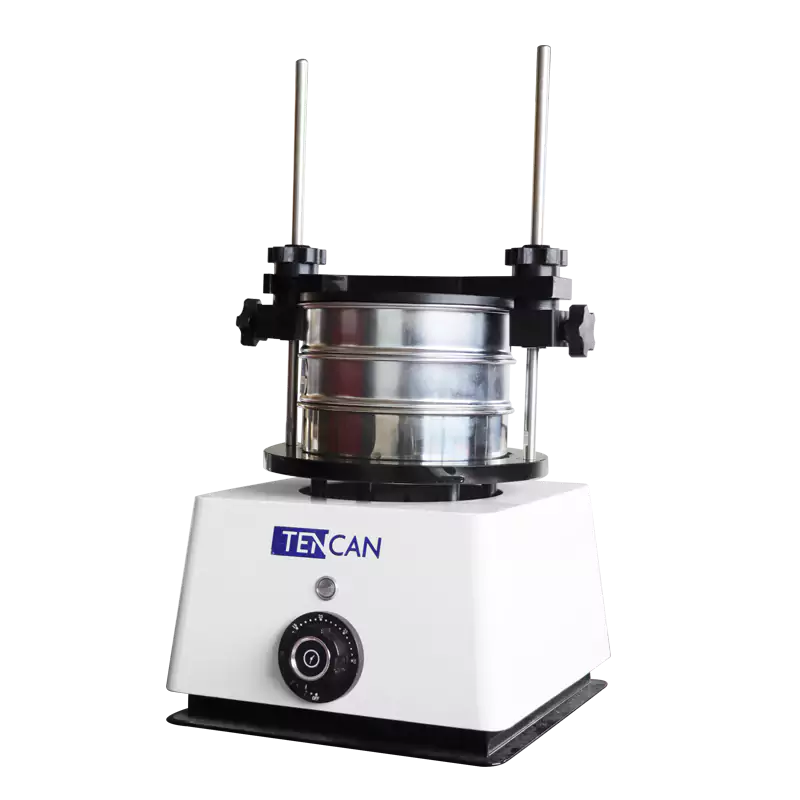 Small laboratory screening machine