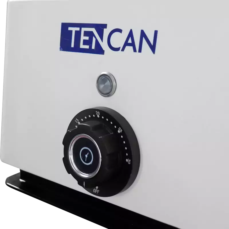 Small laboratory screening machine