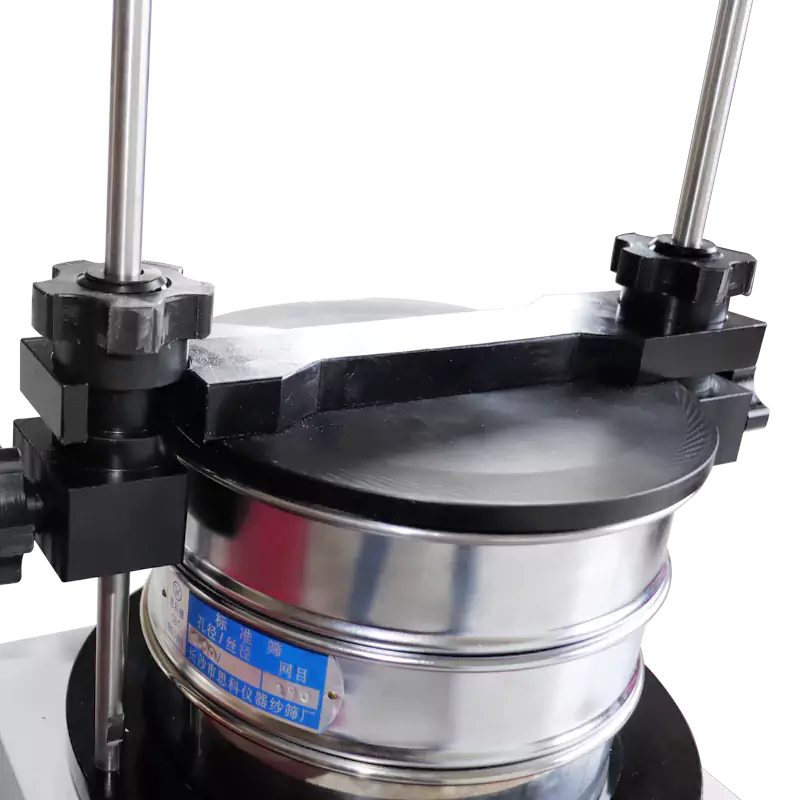 Small laboratory screening machine