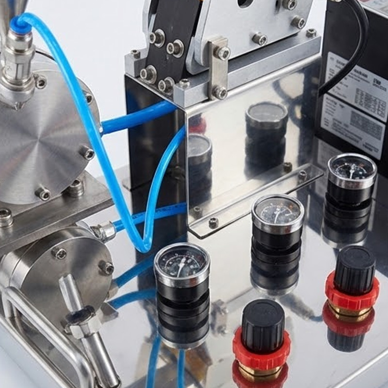 Micro airflow pulverizer