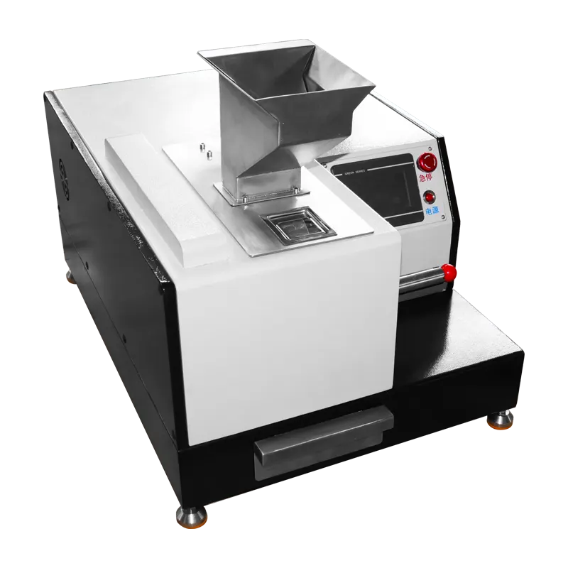 lab jaw crusher