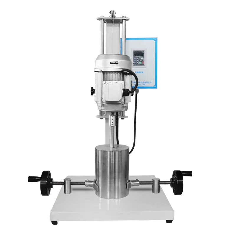 Laboratory sand grinder