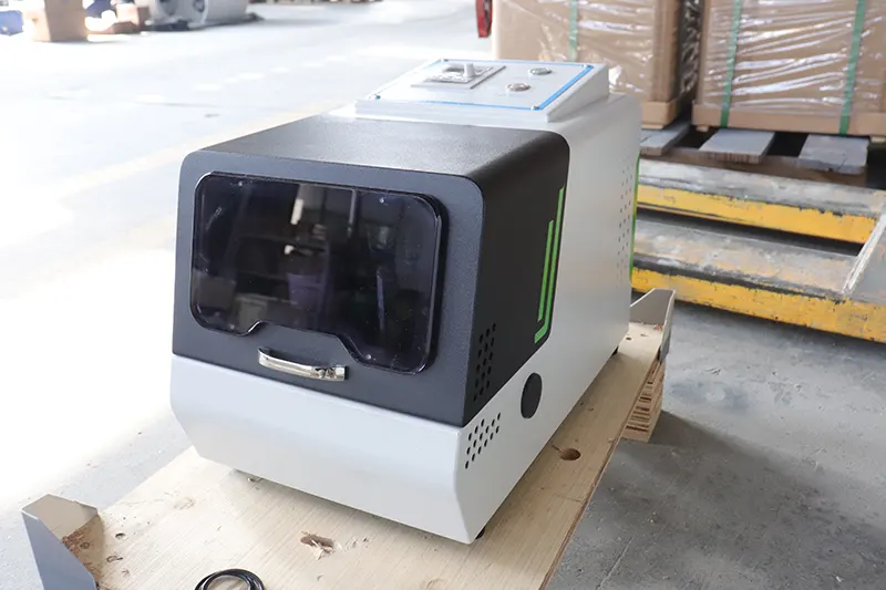 Micro planetary ball mill (XQM-0.2)