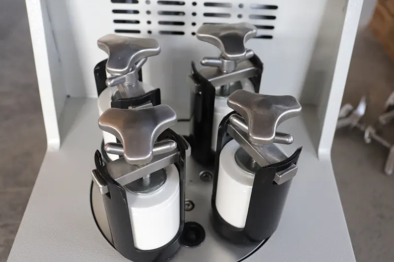Micro planetary ball mill (XQM-0.2)