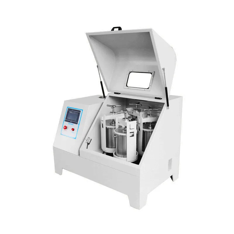 Micro-computerized Touch Screen Planetary Ball Mill