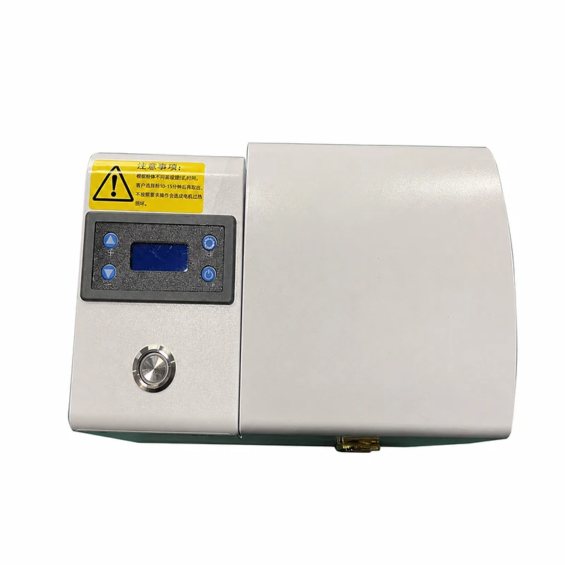 Portable tissue grinder