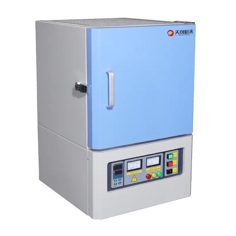 Muffle furnace