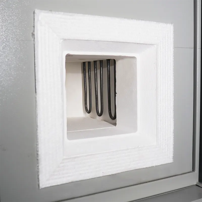 Muffle furnace