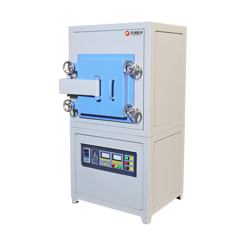 Box-Type Atmosphere Furnace