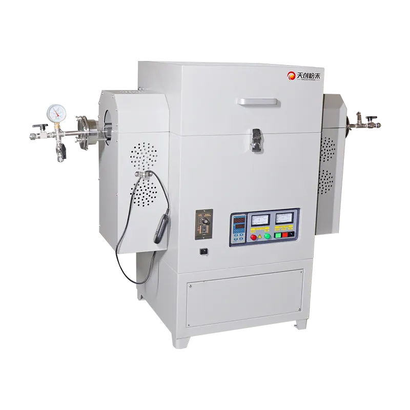 Rotary Tube Furnace