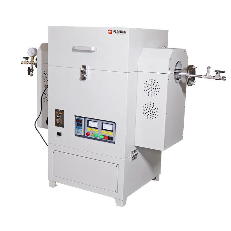 Rotary Tube Furnace