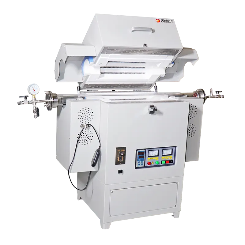 Rotary Tube Furnace