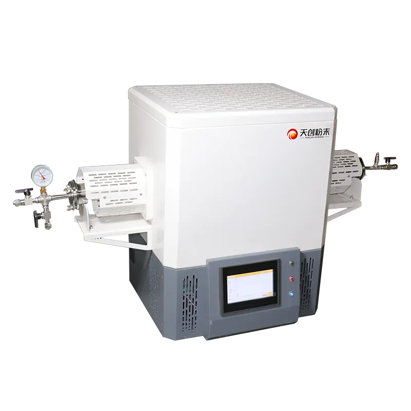 vacuum tube furnace