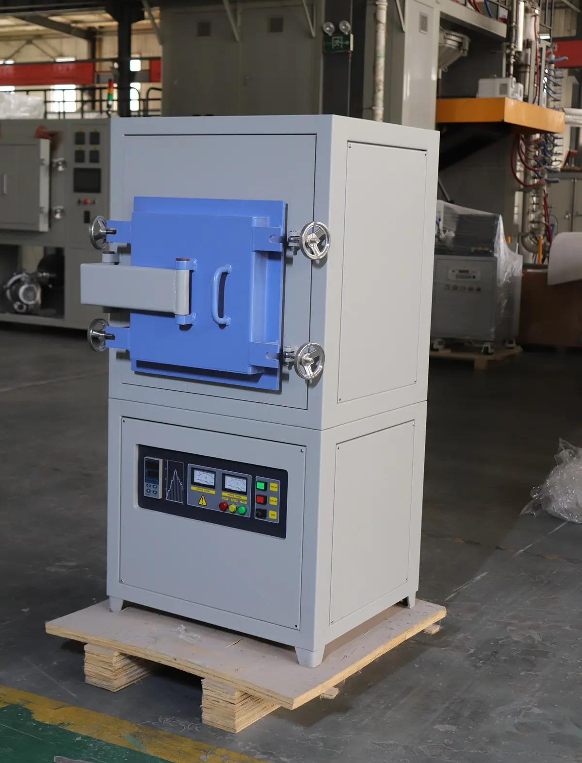 Vacuum atmosphere furnace (box atmosphere furnace)