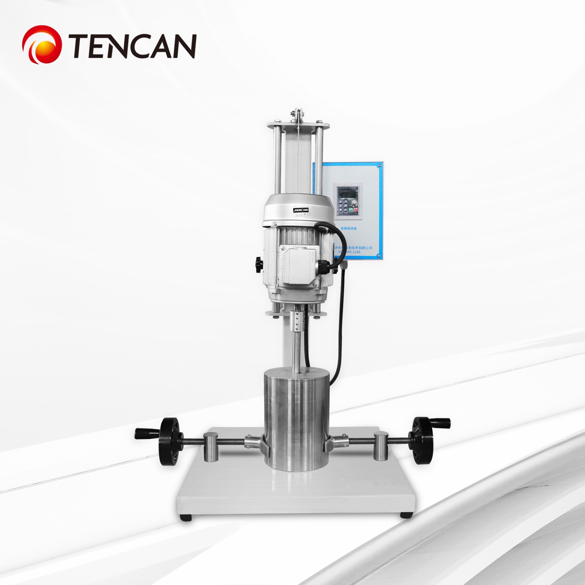 TENCAN Laboratory Stirred Ball Mill for Fine and Ultrafine Grinding
