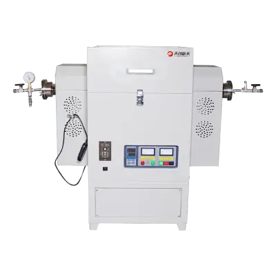 Rotary Tube Furnace for Powder Calcination