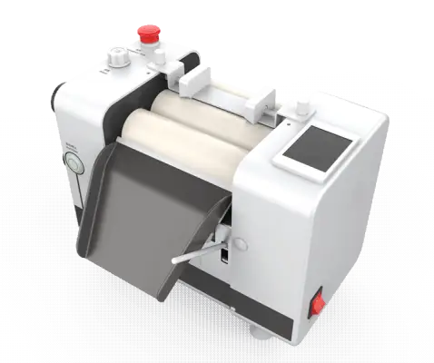 Three Roll Mill Particle Size Control Guide